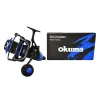 Kołowrotek karpiowy Okuma Rockaway RBF-8000 FD 6 łożysk-103753
