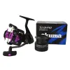 Kołowrotek spinningowy Okuma Scorpio SP 5000-A FD 5 łożysk-103803