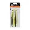Przynęta kopyto Cannibal Shad Savage Gear 17.5cm G.P.Yellow 2 sztuki