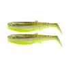 Przynęta kopyto Cannibal Shad Savage Gear 17.5cm G.P.Yellow 2 sztuki-103855