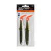 Przynęta kopyto Cannibal Shad Savage Gear 17.5cm Oli.H.Orange 2 sztuki
