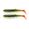 Przynęta kopyto Cannibal Shad Savage Gear 17.5cm Oli.H.Orange 2 sztuki-103859
