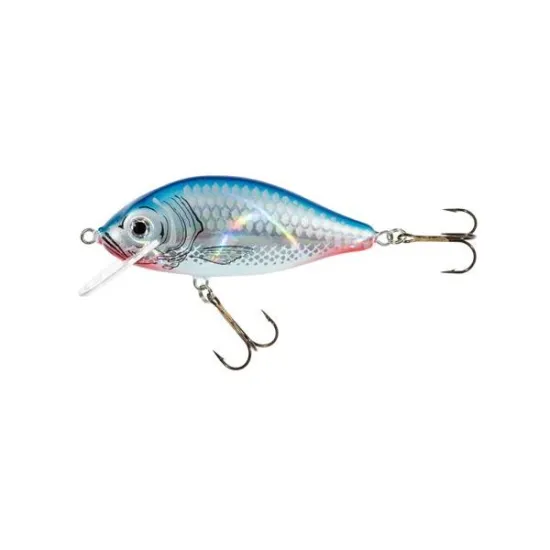Wobler Holo Select Karaś F Jaxon 7.5cm / 13g SN