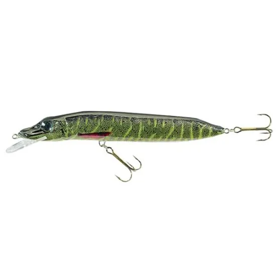 Wobler Pike F Jaxon 10cm / 9g PT