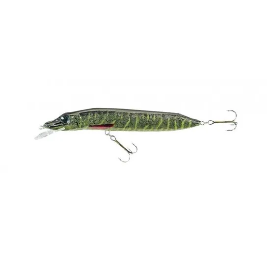 Wobler Pike F Jaxon 12cm / 15g PT