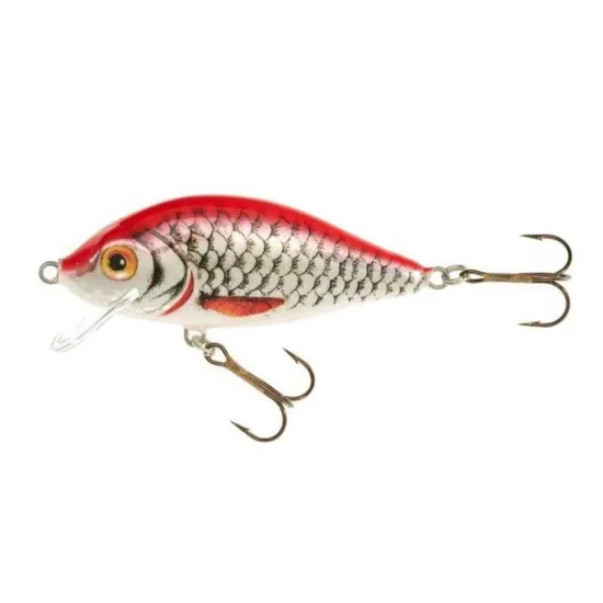 Wobler Holo Select Karaś F Jaxon 7.5cm / 13g JA