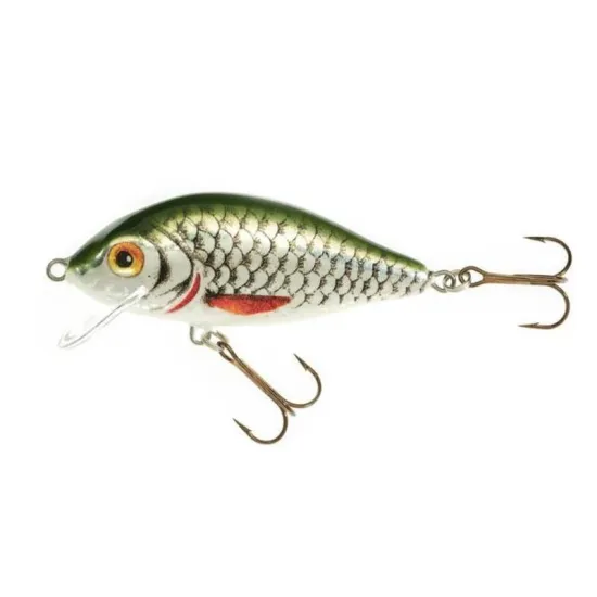 Wobler Holo Select Karaś F Jaxon 7.5cm / 13g JB