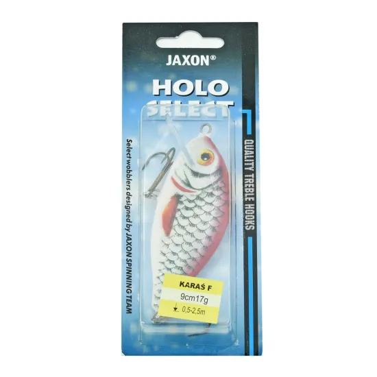 Wobler Holo Select Karaś F Jaxon 9.0cm / 17g JA-103108