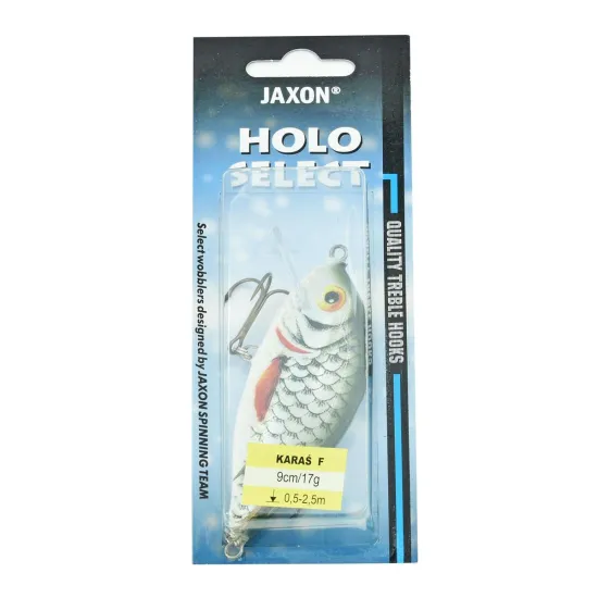 Wobler Holo Select Karaś F Jaxon 9.0cm / 17g JB-103110
