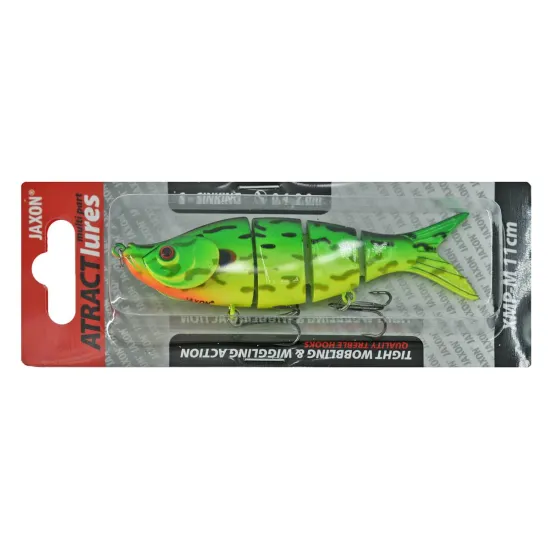 Wobler Jaxon Atract Multi-Parts XMP-M 11cm/15g B