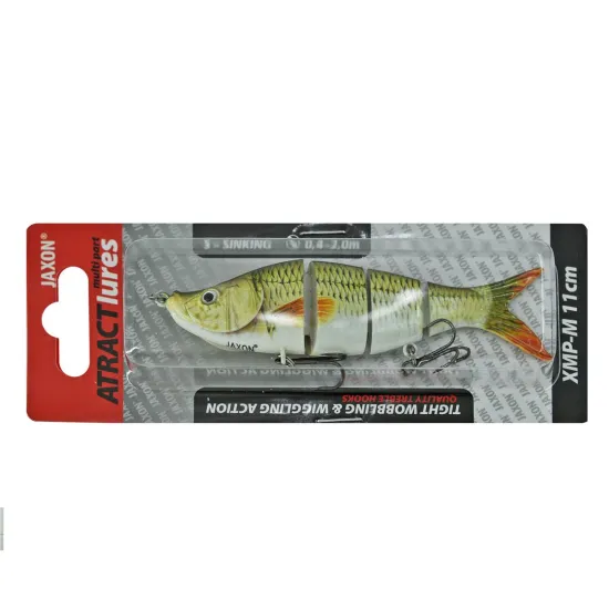 Wobler Jaxon Atract Multi-Parts XMP-M 11cm/15g C