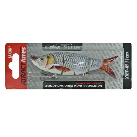 Wobler Jaxon Atract Multi-Parts XMP-M 11cm/15g E