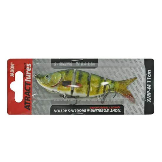 Wobler Jaxon Atract Multi-Parts XMP-M 11cm/15g F