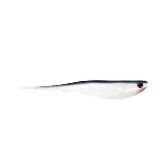 Jerkbait Jerky 20.0cm white black blue red