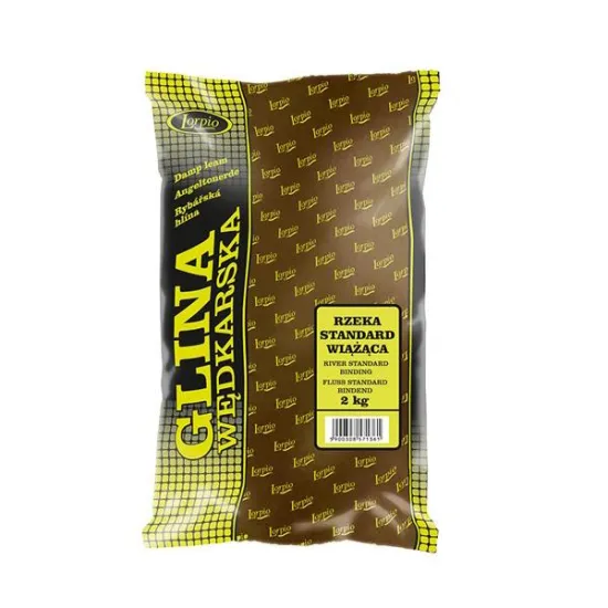Glina rzeczna standard Lorpio 2.0kg