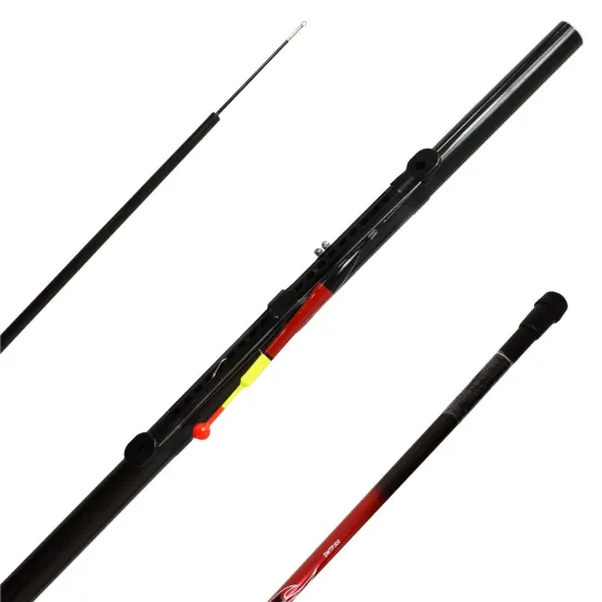 Wędka bezprzelotkowa bat Daiwa Sweepfire Tele Pole 3.00m-103388