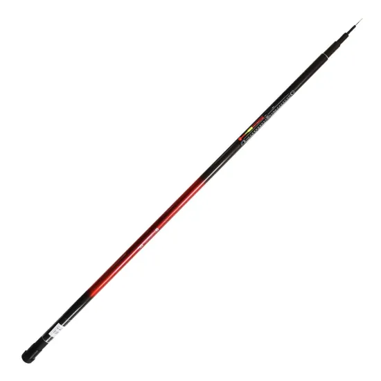 Wędka bezprzelotkowa bat Daiwa Sweepfire Tele Pole 5.00m