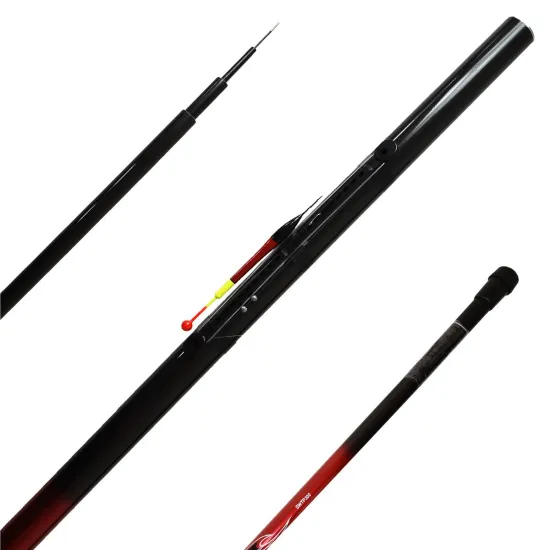 Wędka bezprzelotkowa bat Daiwa Sweepfire Tele Pole 5.00m-103392