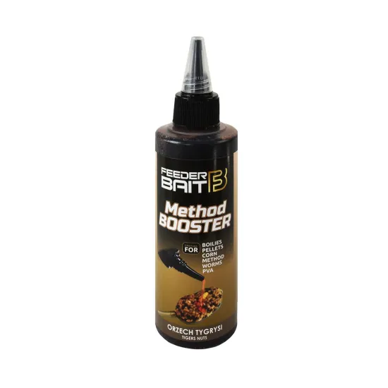 Booster Method Orzech Tygrysi Feeder Bait 100ml