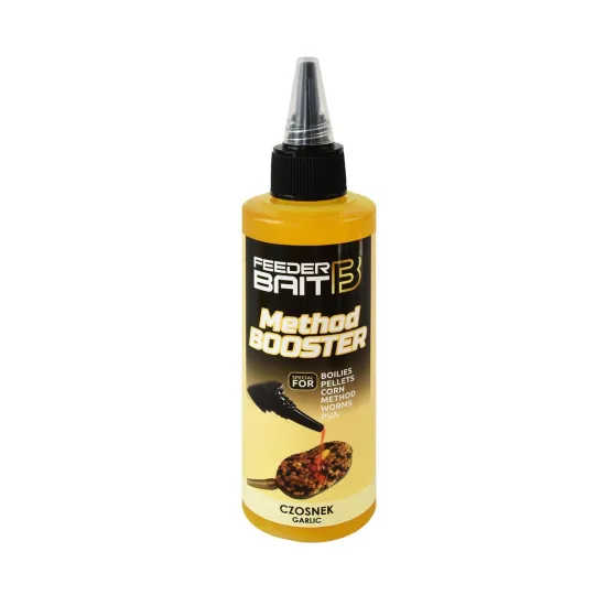 Booster Method Feeder Czosnek Feeder Bait 100ml