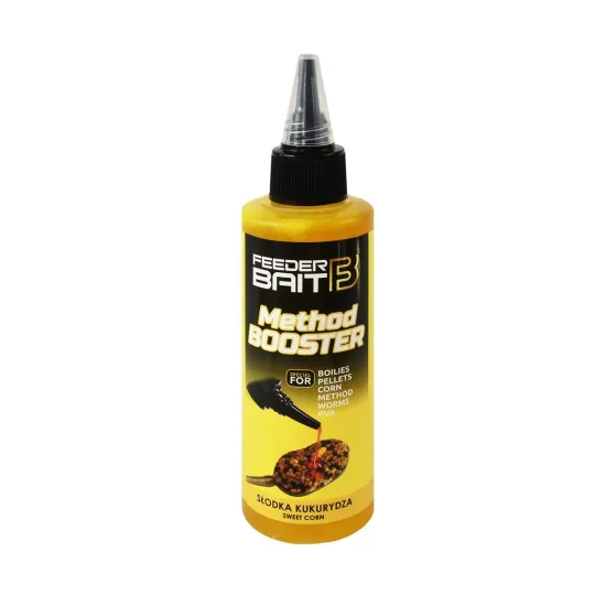 Booster Method Feeder Sweet Corn Feeder Bait 100ml