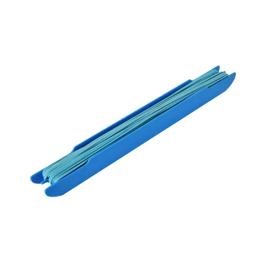 Amortyzator do długiej wędki Slip Elastic blue Preston 0.91mm
