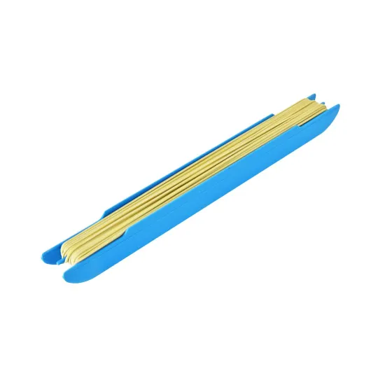 Amortyzator do długiej wędki Slip Elastic yellow Preston 1.06mm