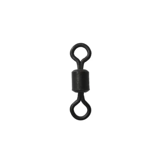Krętlik wędkarski rolkowy method feeder rozmiar 8 10 sztuk-103575
