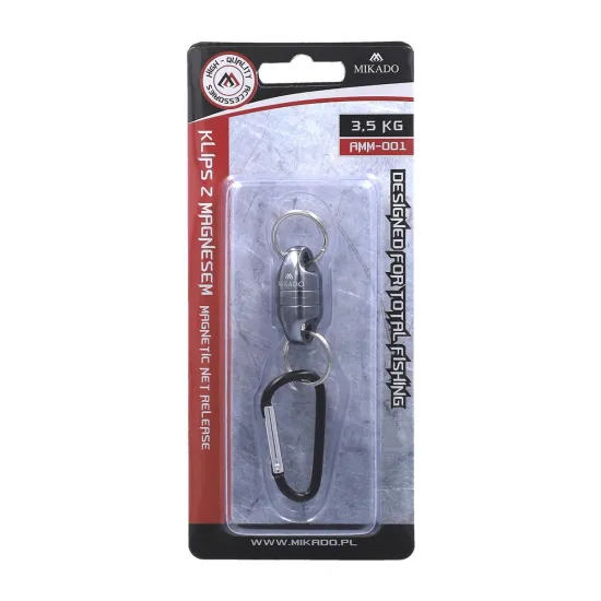 Klips z magesem Mikado do podbieraka 3,5 kg-103607