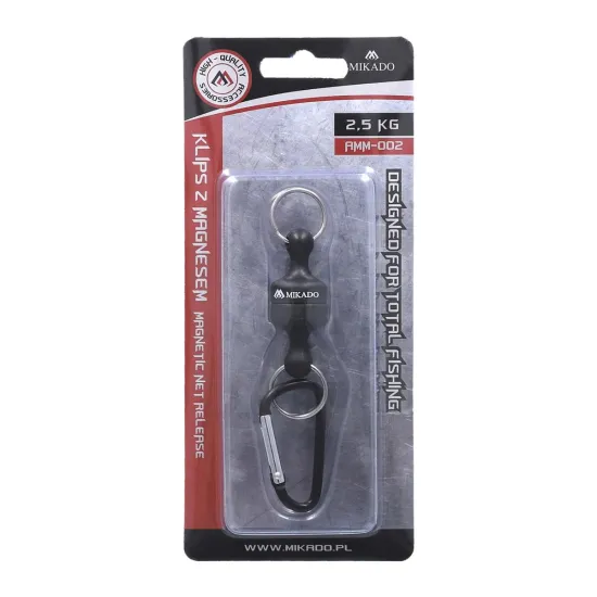 Klips z magesem Mikado do podbieraka 2,5 kg-103611