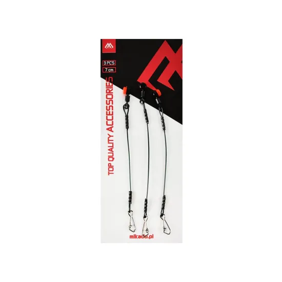 Łącznik koszyczka Feeder Link 7cm Mikado 3 sztuki