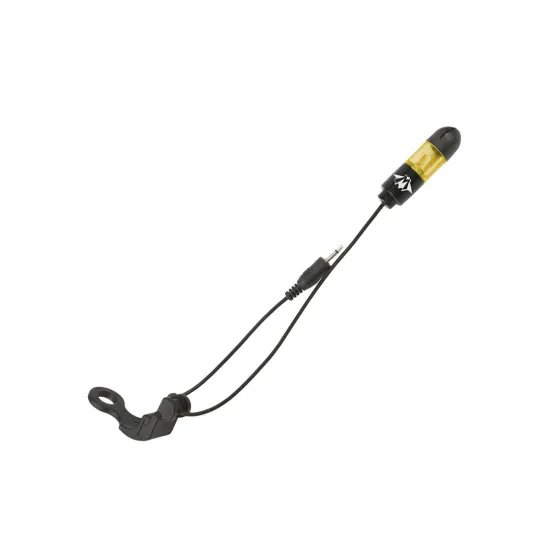 Sygnalizator brań Mikado led hanger żółty
