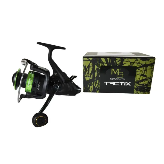 Kołowrotek feeder MegaBaits Tactix FR730i 7 łożysk-103667