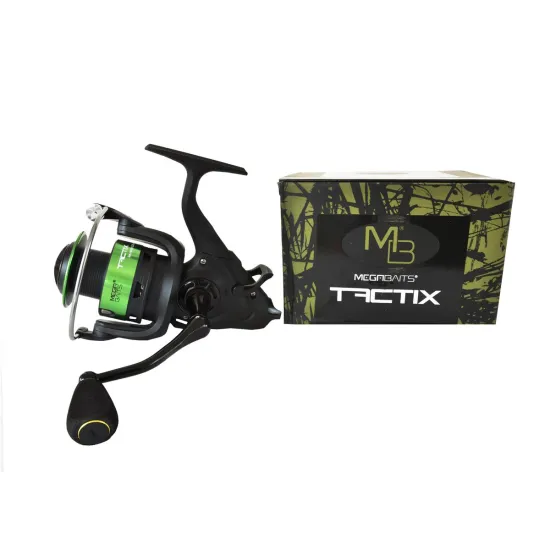 Kołowrotek feeder MegaBaits Tactix FR750i 7 łożysk-103673