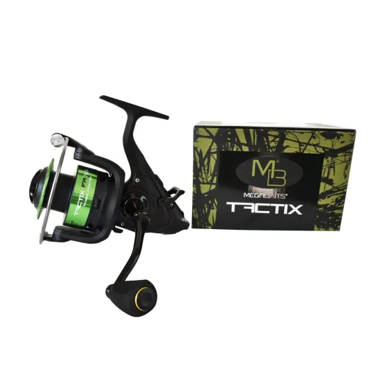Kołowrotek feeder MegaBaits Tactix FR760i 7 łożysk-103676