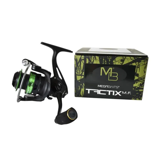 Kołowrotek feeder MegaBaits Tactix Method Feeder FD715i 7 łożysk-103679
