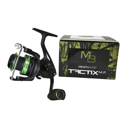 Kołowrotek feeder MegaBaits Tactix Method Feeder FD720i 7 łożysk-103682