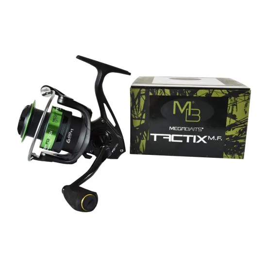 Kołowrotek feeder MegaBaits Tactix Method Feeder FD730i 7 łożysk-103688