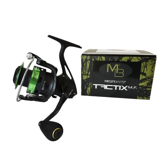 Kołowrotek feeder MegaBaits Tactix Method Feeder FD735i 7 łożysk-103691