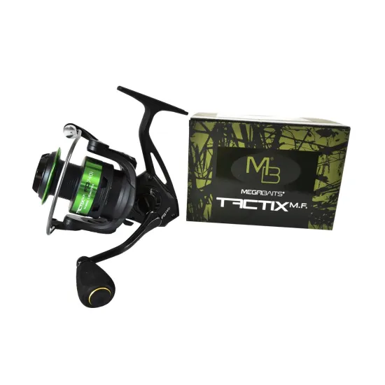 Kołowrotek feeder MegaBaits Tactix Method Feeder FD740i 7 łożysk-103694