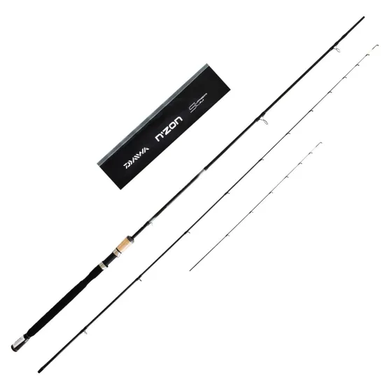 Wędka do methody Daiwa N zon S.Slim Method Feeder 2.74m -30g-103716
