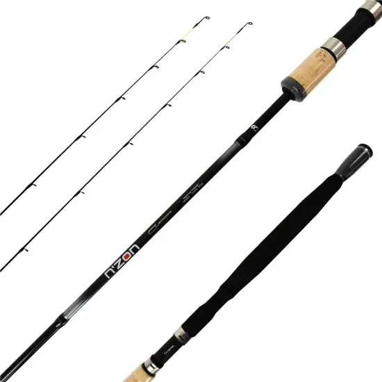 Wędka do methody Daiwa N zon S.Slim Method Feeder 2.74m -30g-103717
