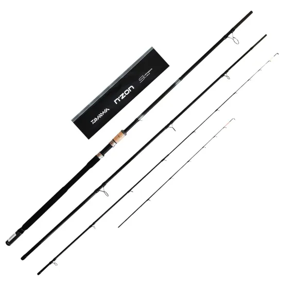 Wędka feeder Daiwa N zon S.Slim Carp Feeder 3.66m -180g-103725