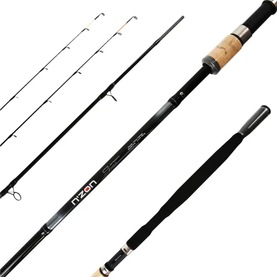 Wędka feeder Daiwa N zon S.Slim Carp Feeder 3.66m -180g-103726