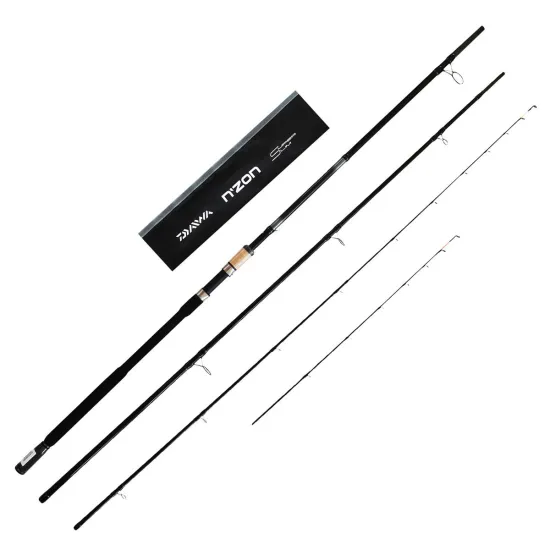 Wędka feeder Daiwa N zon S.Slim Carp Feeder 3.96m -180g-103728