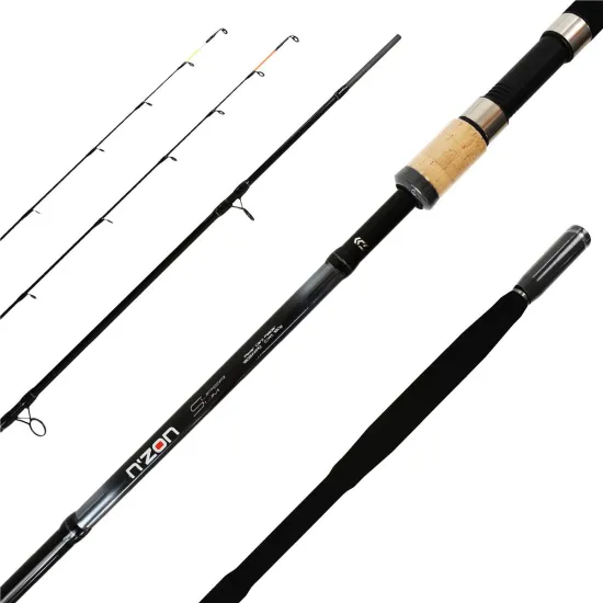Wędka feeder Daiwa N zon S.Slim Carp Feeder 3.96m -180g-103729