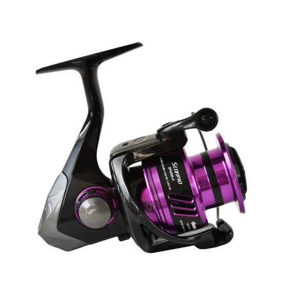 Kołowrotek spinningowy Okuma Scorpio SP 4000-A FD 5 łożysk-103798
