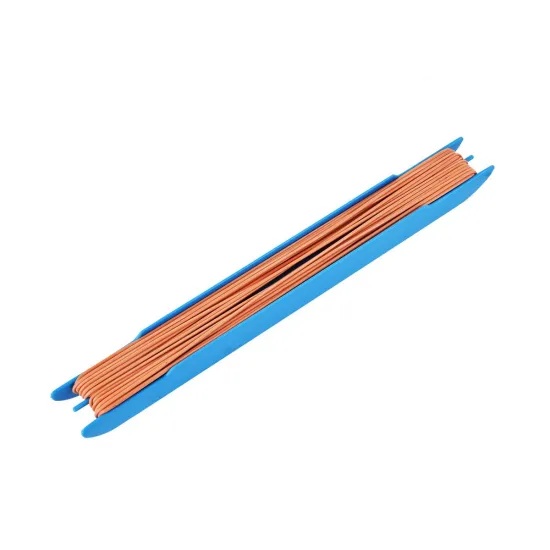 Amortyzator Preston Slip Elastic 0.85mm orange