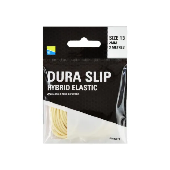 Amortyzator do długiej wędki Dura Slip Hybrid Elastic Preston 2.0mm-103809