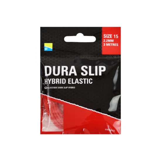 Amortyzator do długiej wędki Dura Slip Hybrid Elastic Preston 2.2mm-103811